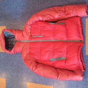 Patagonia Women's XS Fitz Roy Down Parka